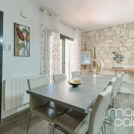 Villa Ra By Marcalma Les Tres Cales